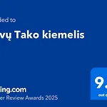 Apartamento Pievu Tako Kiemelis Klaipėda
