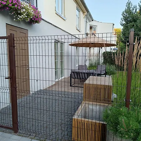 Apartment Pievu Tako Kiemelis