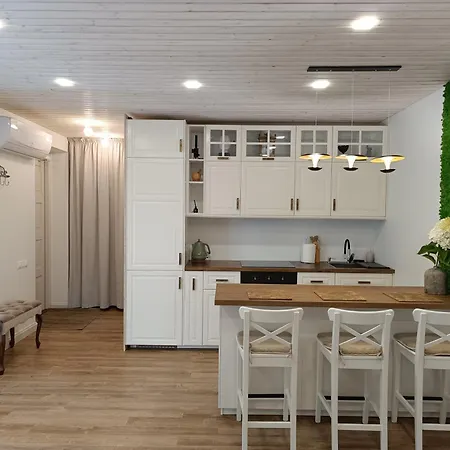 Pievu Tako Kiemelis Apartamento *