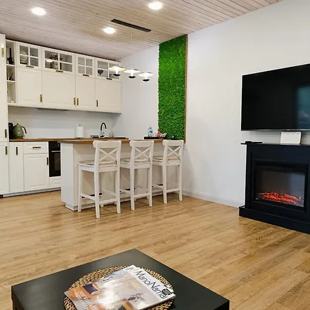 Apartamento Pievu Tako Kiemelis