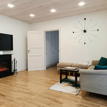 Pievu Tako Kiemelis Apartamento