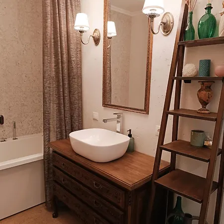 Pievu Tako Kiemelis Apartamento *