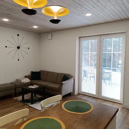 Apartamento Pievu Tako Kiemelis