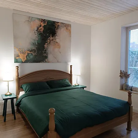 Apartment Pievu Tako Kiemelis