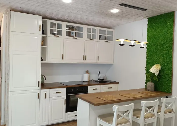 Apartamento Pievu Tako Kiemelis Klaipėda