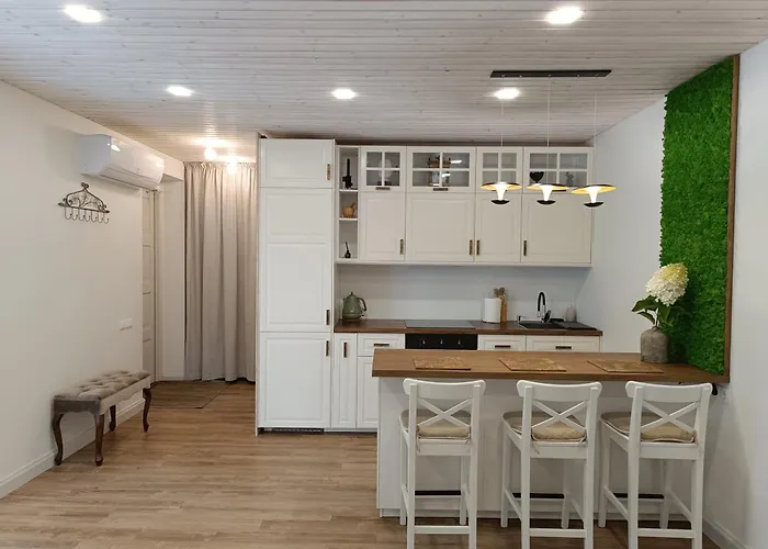 Pievu Tako Kiemelis Apartamento *