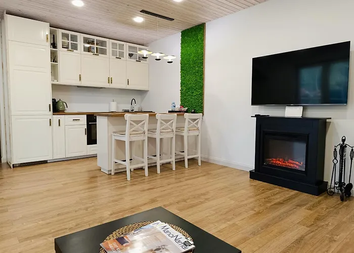 Apartamento Pievu Tako Kiemelis