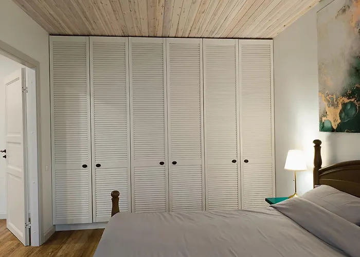 Apartamento Pievu Tako Kiemelis *