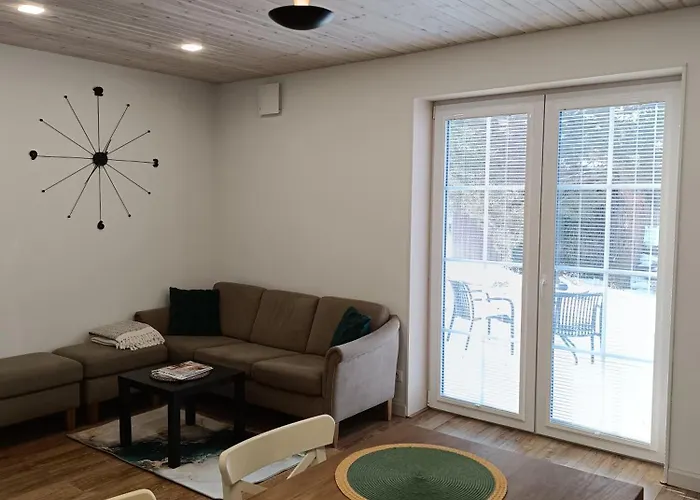 Apartamento Pievu Tako Kiemelis