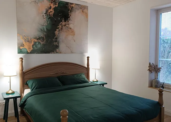 Apartamento Pievu Tako Kiemelis